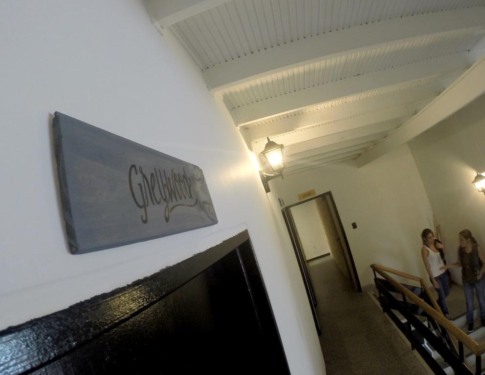 Blackpine Hostel Medellín Kültér fotó