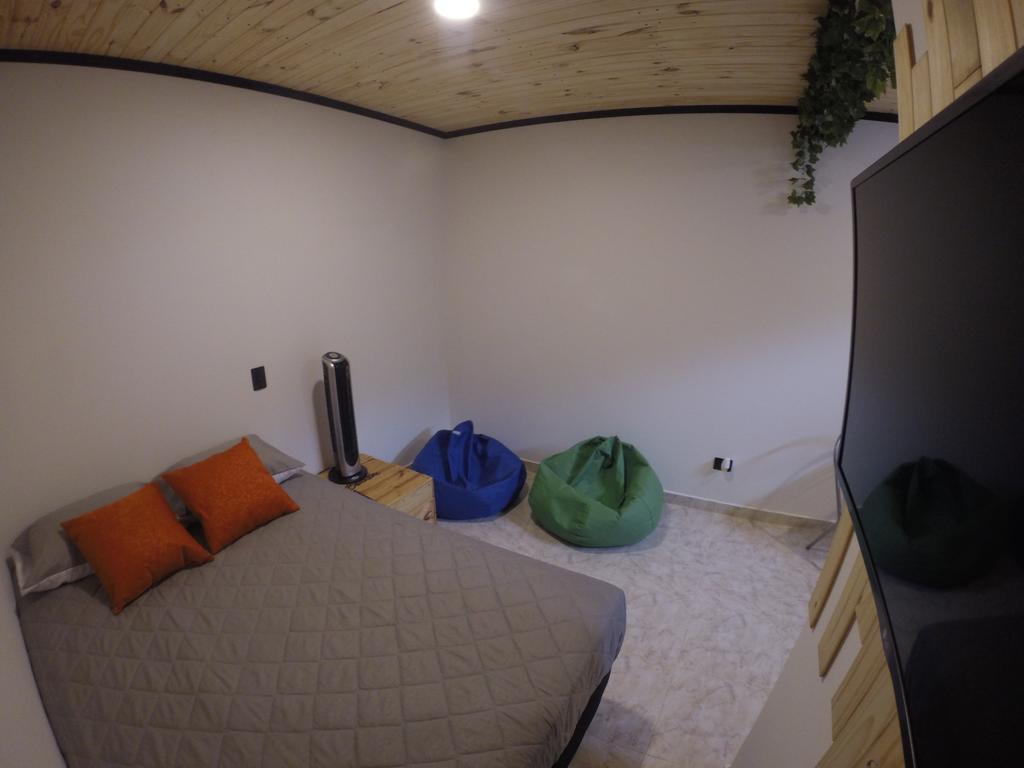 Blackpine Hostel Medellín Kültér fotó