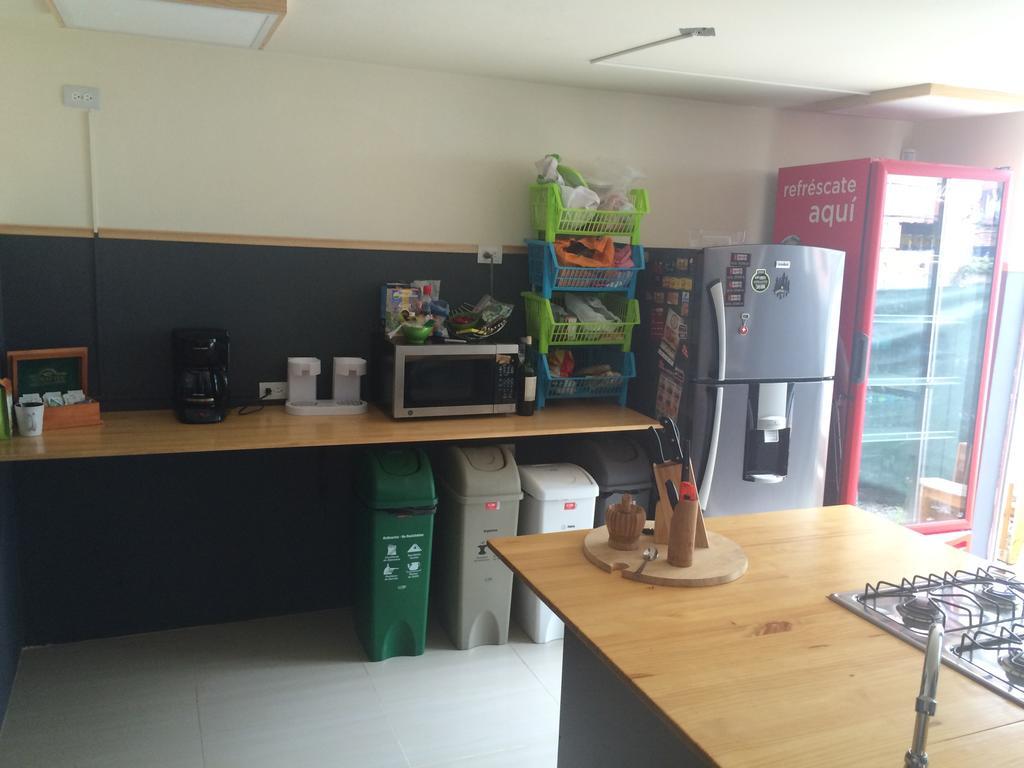 Blackpine Hostel Medellín Kültér fotó