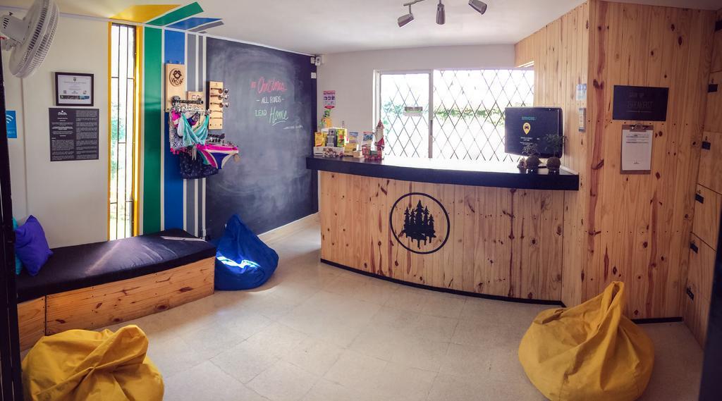 Blackpine Hostel Medellín Kültér fotó