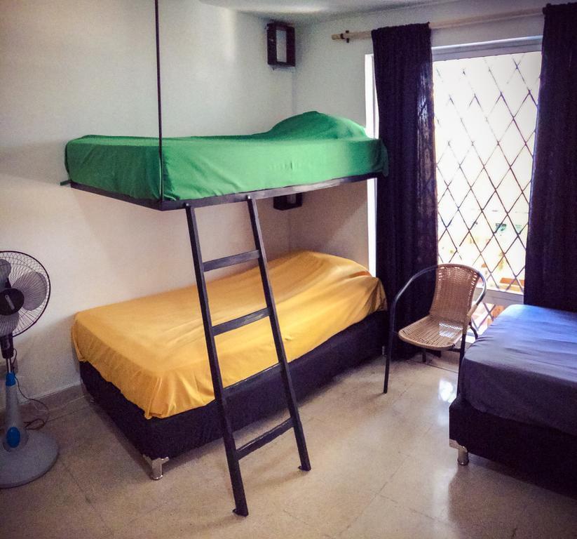 Blackpine Hostel Medellín Szoba fotó