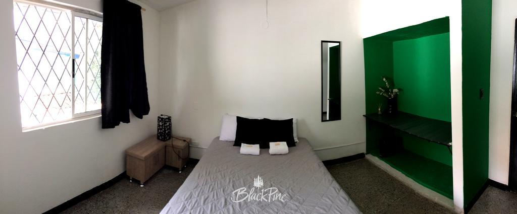 Blackpine Hostel Medellín Kültér fotó