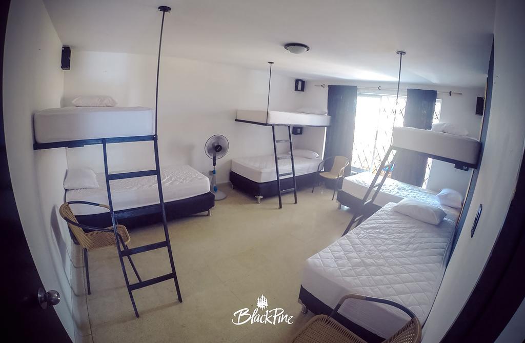 Blackpine Hostel Medellín Kültér fotó