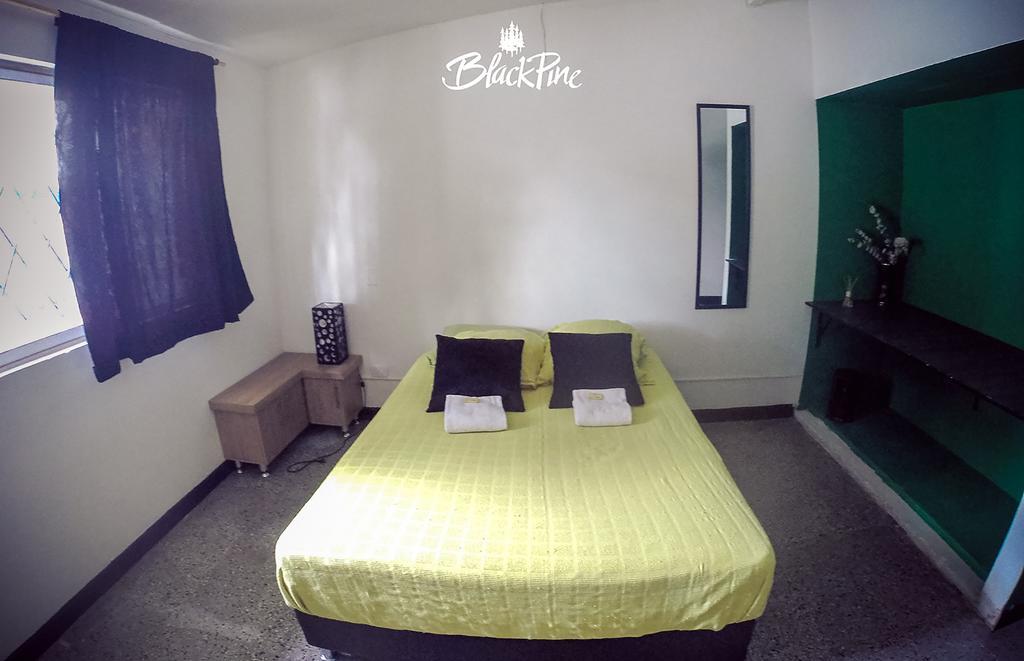 Blackpine Hostel Medellín Kültér fotó