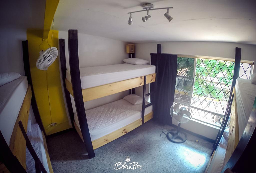 Blackpine Hostel Medellín Kültér fotó