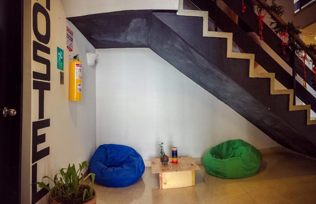 Blackpine Hostel Medellín Kültér fotó